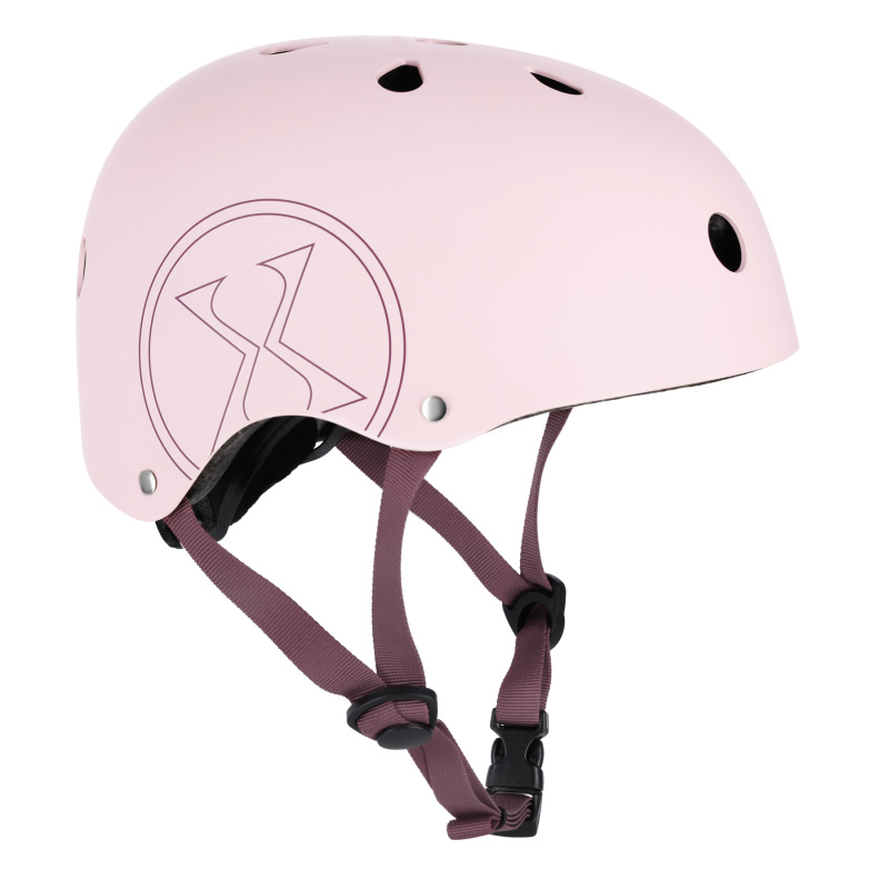 Helma NILS Extreme MTW001-1 tmavě růžová L(58-61cm)