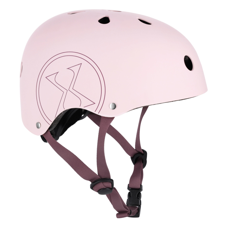 Helma NILS Extreme MTW001-1 tmavě růžová L(58-61cm)