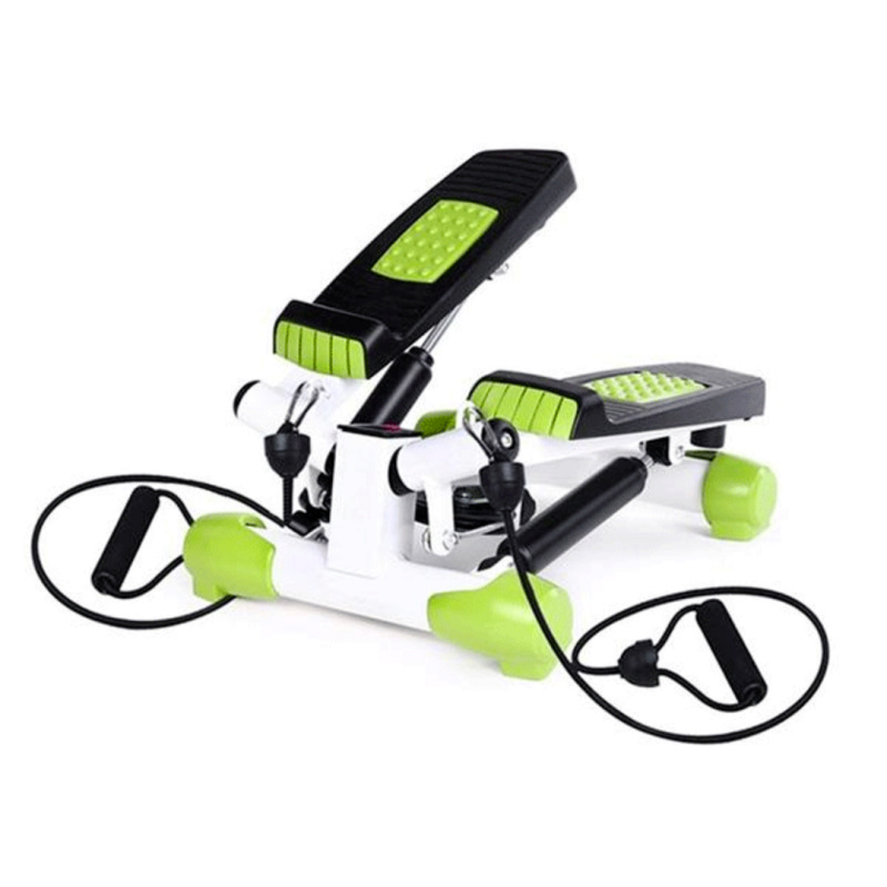 HMS S 3033 Twist stepper s expandéry zelený