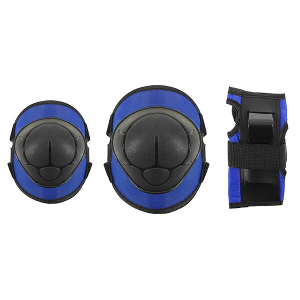 H110 TMAVĚMODRÁ SOUPRAVA CHRÁNIČŮ VEL.M NILS EXTREME