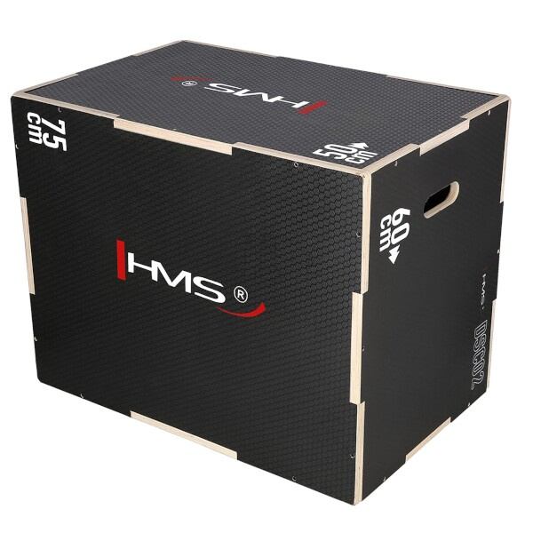 HMS PLYO BOX DSC02 - černý