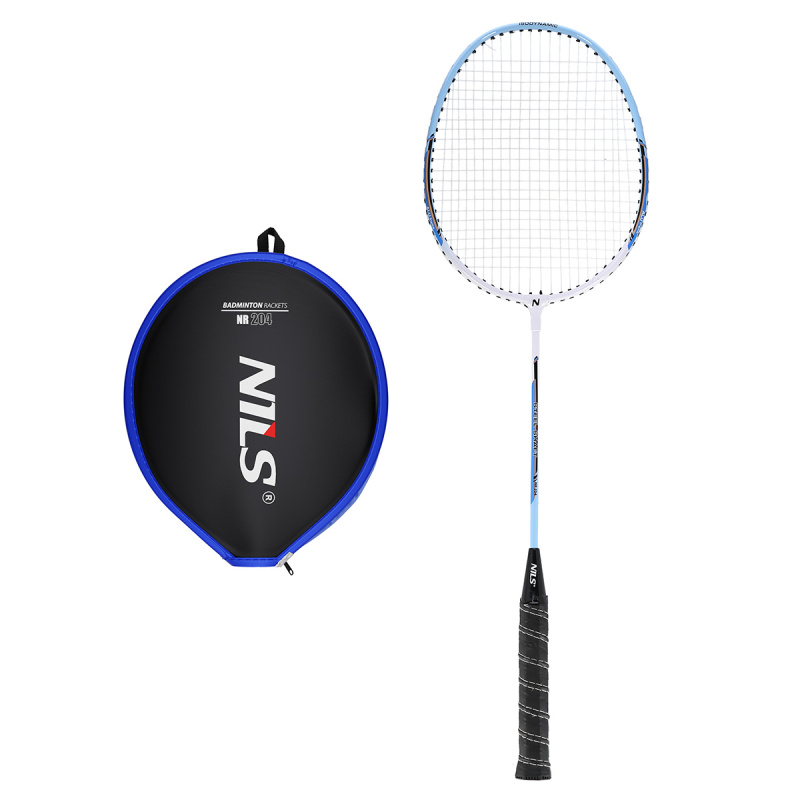 NR204 BADMINTONOVÁ RAKETA NILS