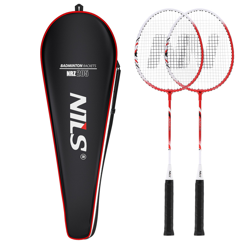 NRZ205 BADMINTONOVÝ SET NILS