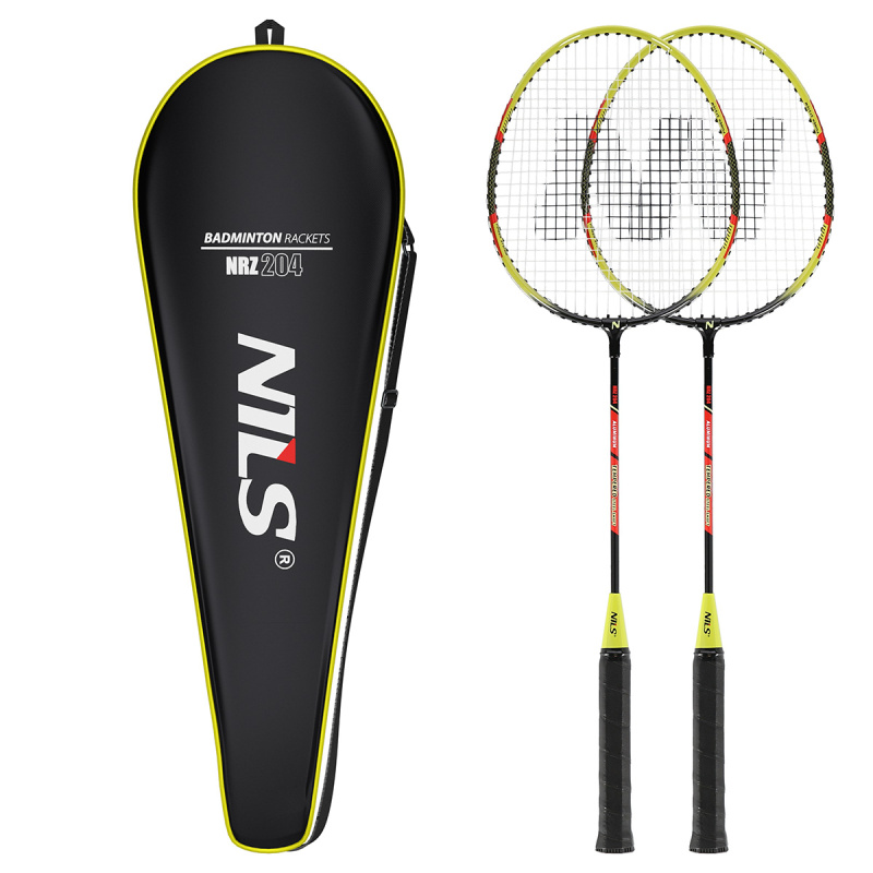 NRZ204 BADMINTONOVÝ SET NILS