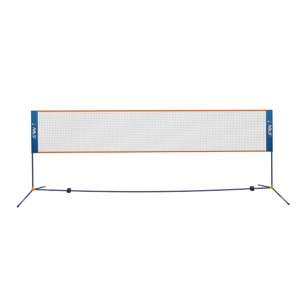 NN400 SKLÁDACÍ SÍŤ PRO BADMINTON NILS