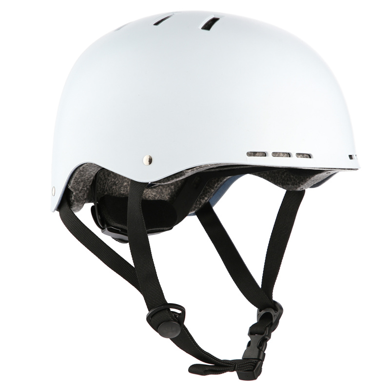 MTW03 BÍLÁ VEL.M (55-58 CM) HELMA NILS EXTREME
