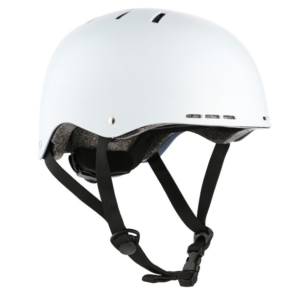 MTW03 BÍLÁ VEL.L (58-61 CM) HELMA NILS EXTREME