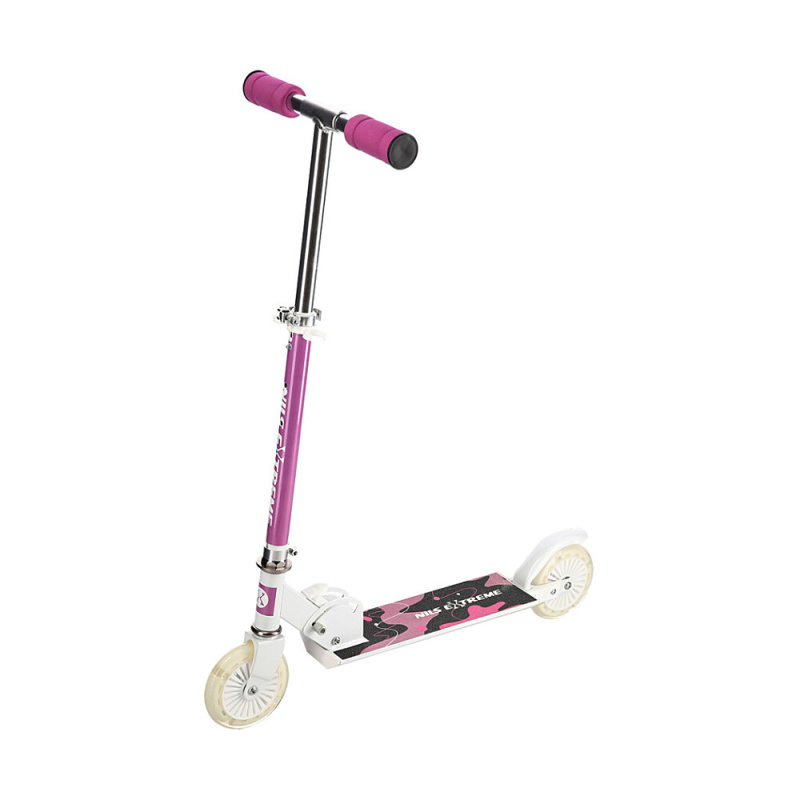 Nils Extreme HD505 růžová