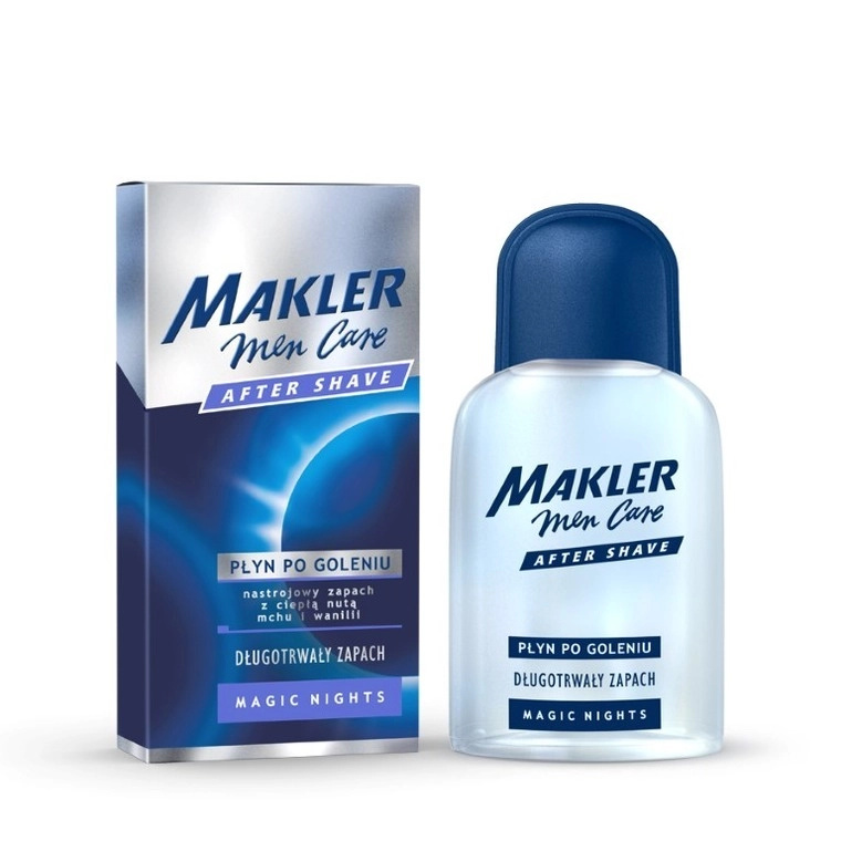 BI-ES Makler Magic Night voda po holení 100 ml