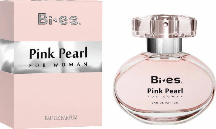 Dámská parfémovaná voda BI-ES Pink Pearl 50 ml