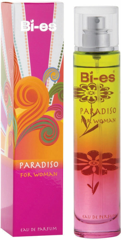 Dámská parfémovaná voda BI-ES Paradiso 50 ml