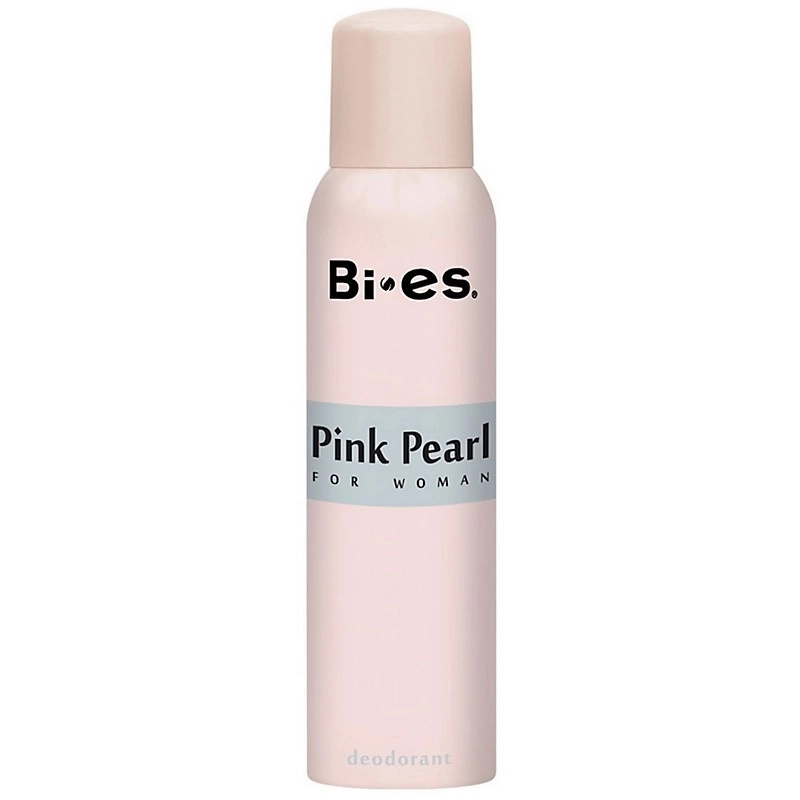 BI-ES PINK PEARL dámský deospray 150 ml