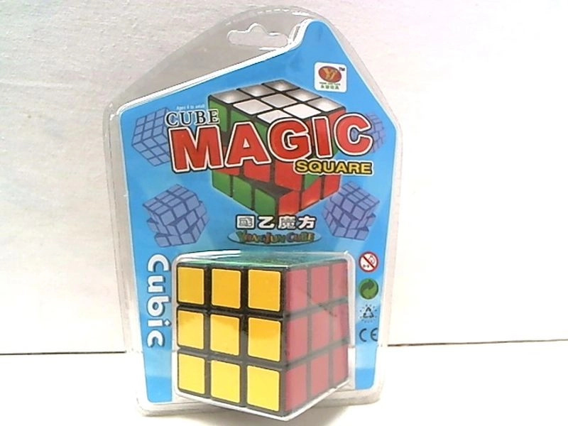 Magická kostka