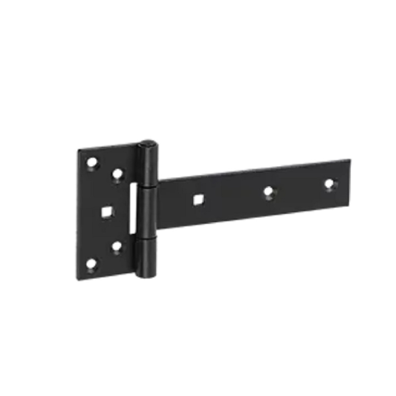 Domax Závěs brankový ZB 150, černá duplex, 150 x 45 mm