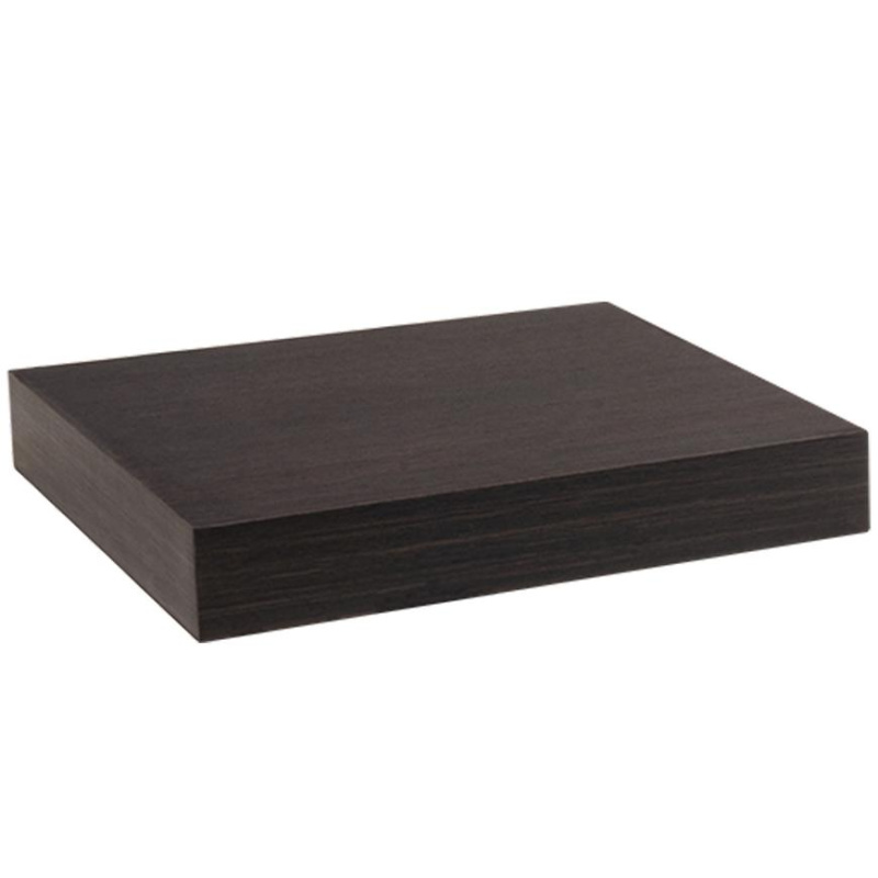 Závěsná police FS 24/24 wenge 65054 235x235
