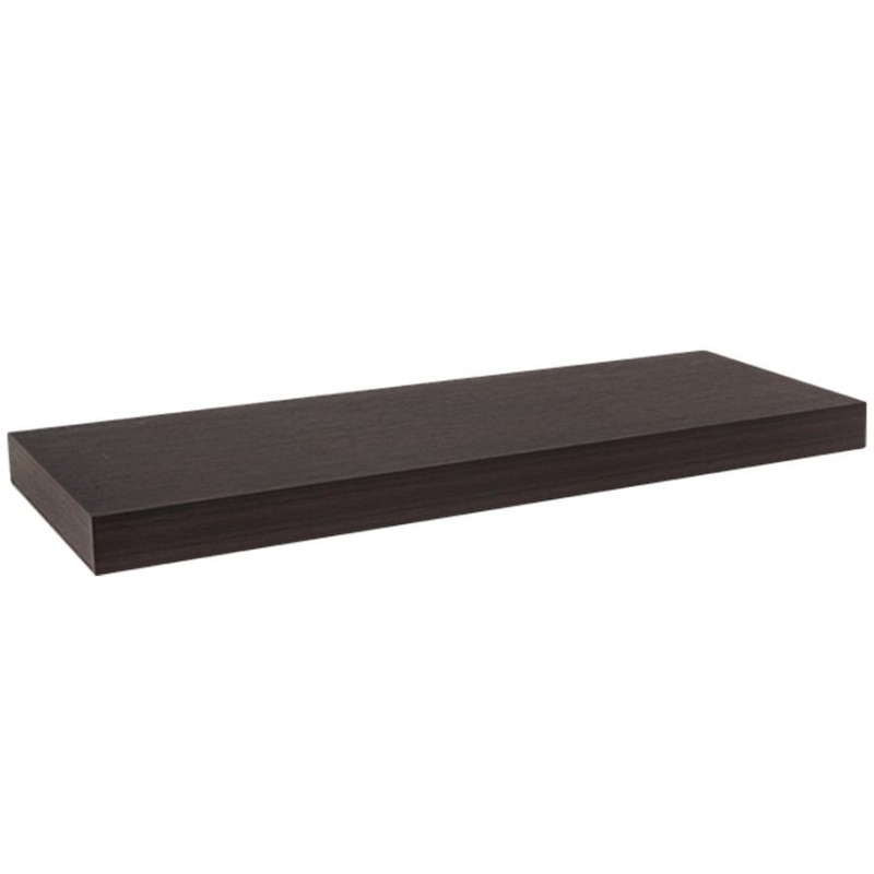 Závěsná police FS 60/24 wenge 65084 595x235