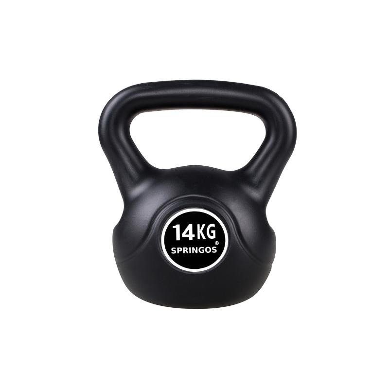 Kettlebell 14 kg ABS SPRINGOS