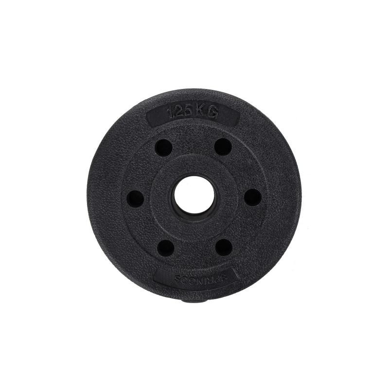 Závaží 1,25kg / 28mm SPRINGOS COMPOSITE