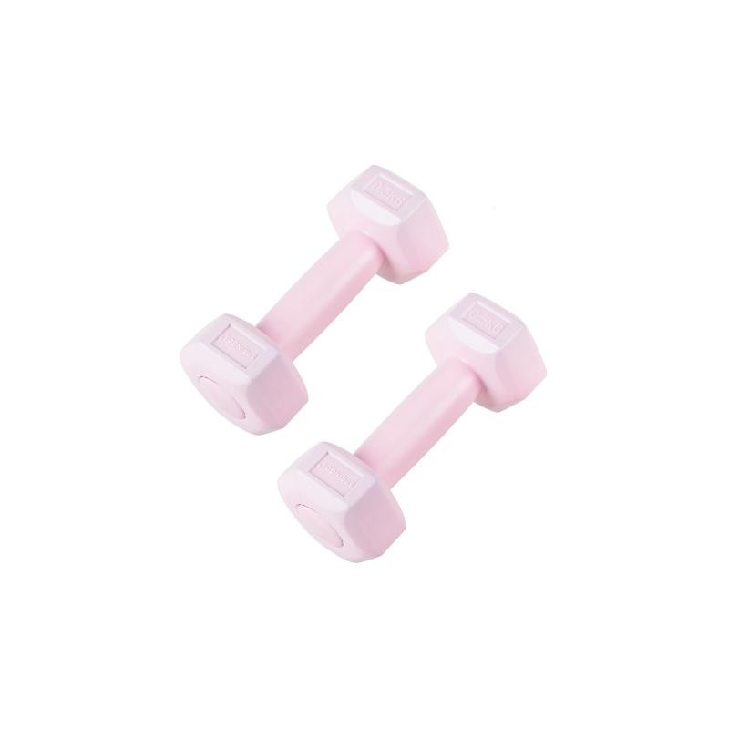 Sada činek 2x0,5 kg SPRINGOS HEX