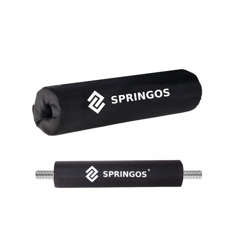 Ochrana vzpěračské tyče SPRINGOS FA0093
