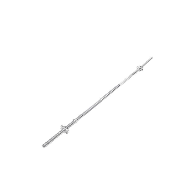 Vzpěračská tyč 180cm  25mm rovná SPRINGOS