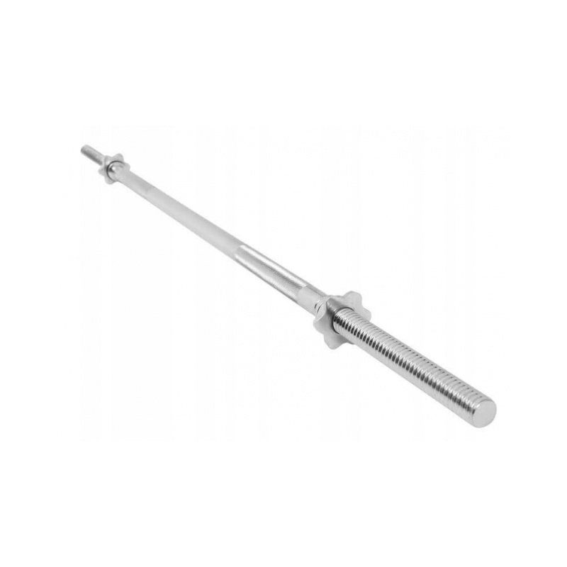 Vzpěračská tyč 150cm  25mm rovná SPRINGOS