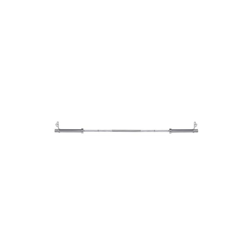 Vzpěračská tyč OLYMPIC 220cm  50mm rovná SPRINGOS