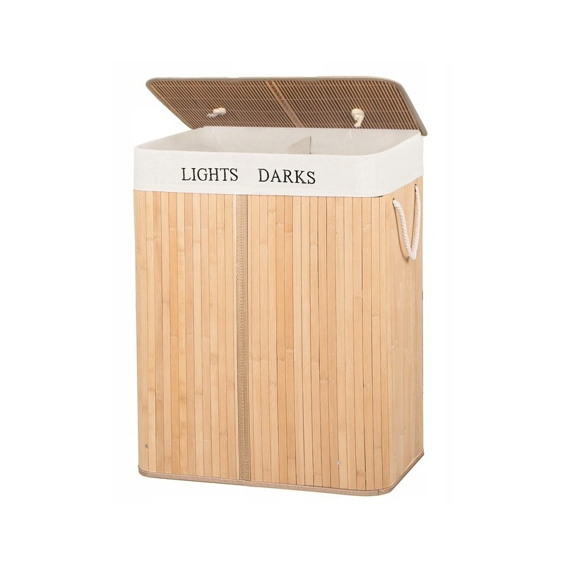 SPRINGOS Bambusový 100 l HA0032