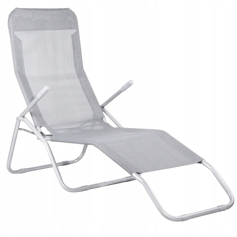SPRINGOS SIESTA šedé GC0015-XG