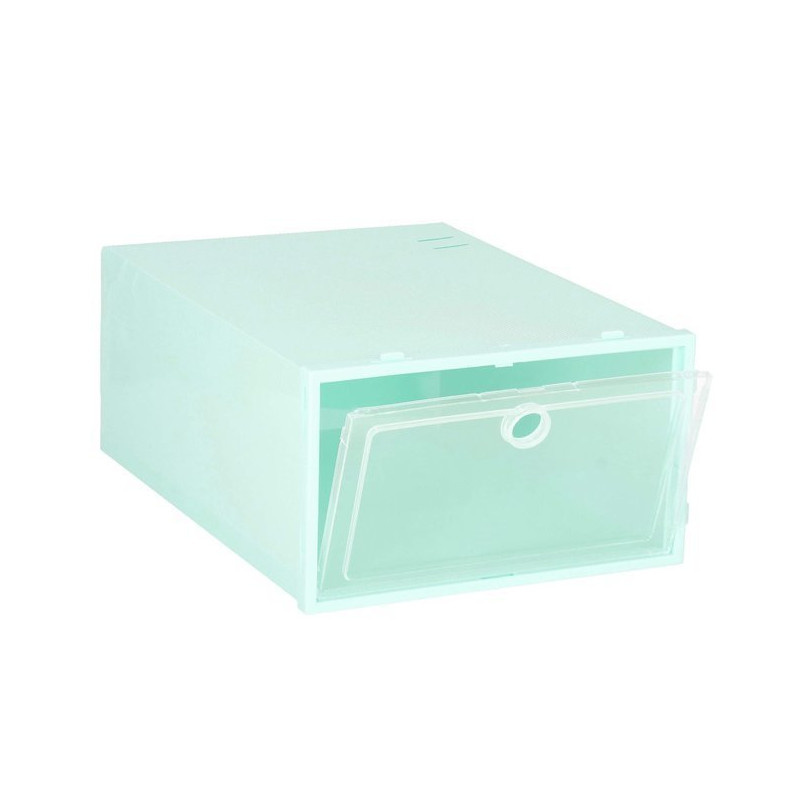 Springos úložný box 31 x 22 x 13 cm zelená HA3051 HA3051-XG