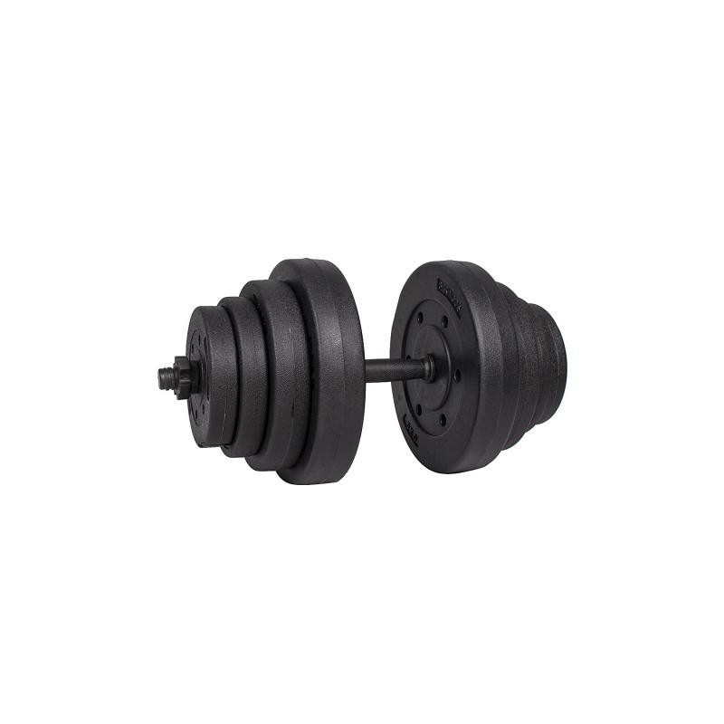Činka nakládací 20 kg SPRINGOS COMPOSITE