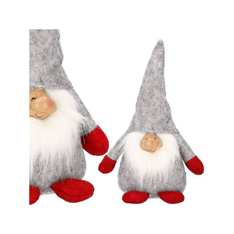 Skřítek GNOM s frňákem 38 cm