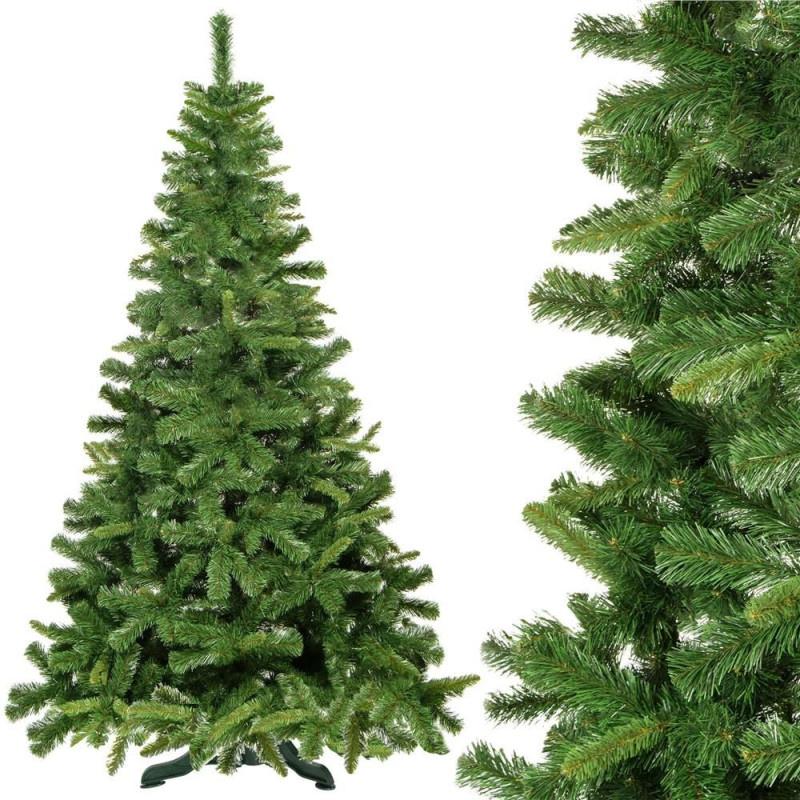 SPRINGOS Vánoční stromek Jedle normanská 120 cm