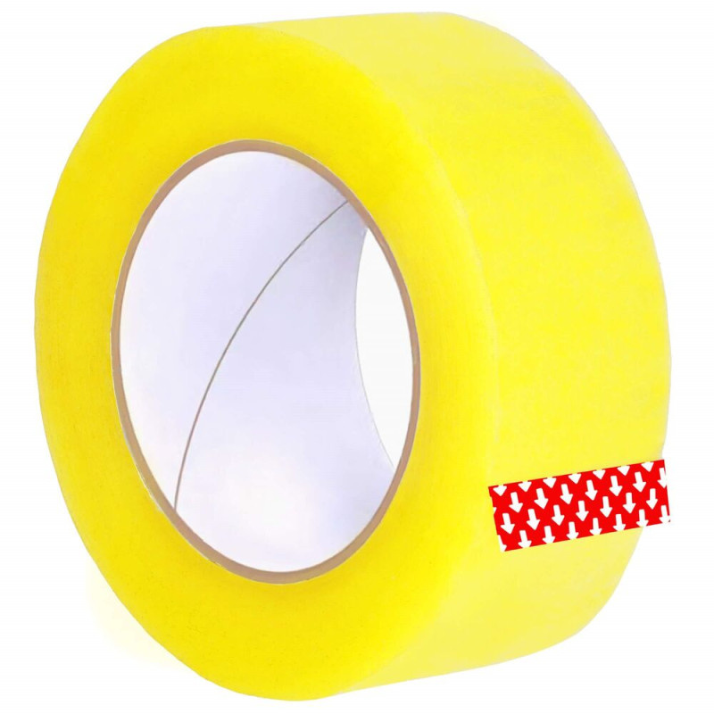 Lepící páska 4,5cm x 100m SPRINGOS HA7500 transparentní