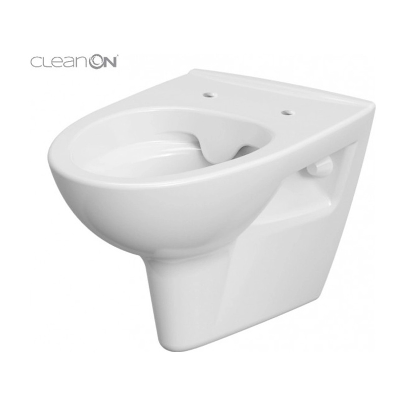 Cersanit Závěsná WC mísa PARVA NEW CLEANON bez sedátka (K27-061)