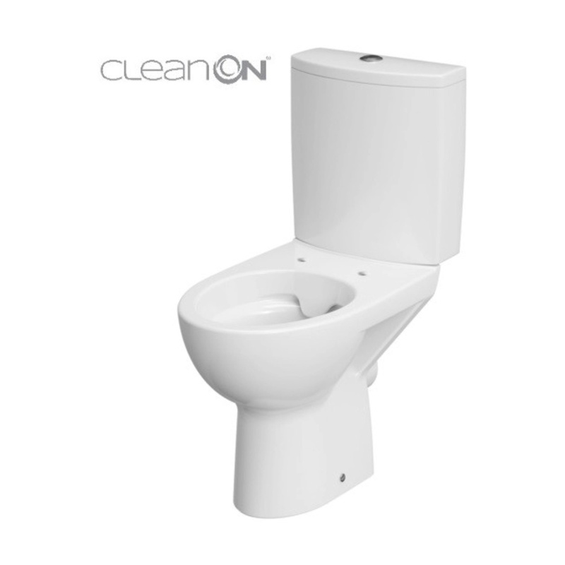 Cersanit WC kombi PARVA NEW 47 CleanOn 010 3/6 bez sedátka (K27-062)