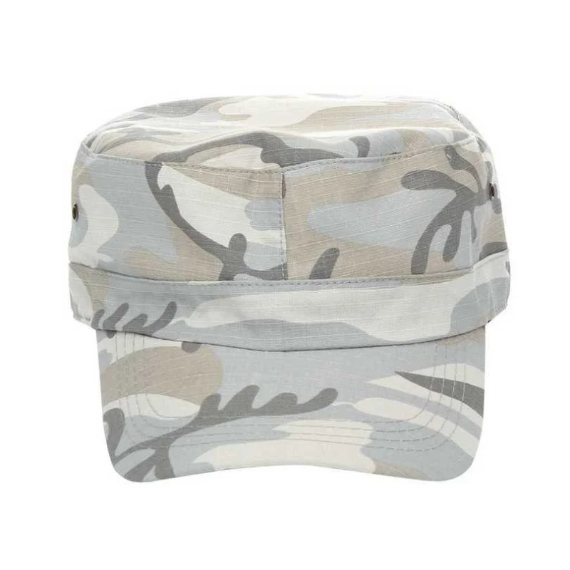 Pánská kšiltovka Army Ranger 31300 - PROMOSTARS 43- ŠEDÉ MAROKO Univerzální
