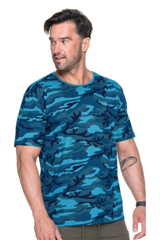PÁNSKÁ KOŠILE MORO 21350-XXXL zelená XXXL