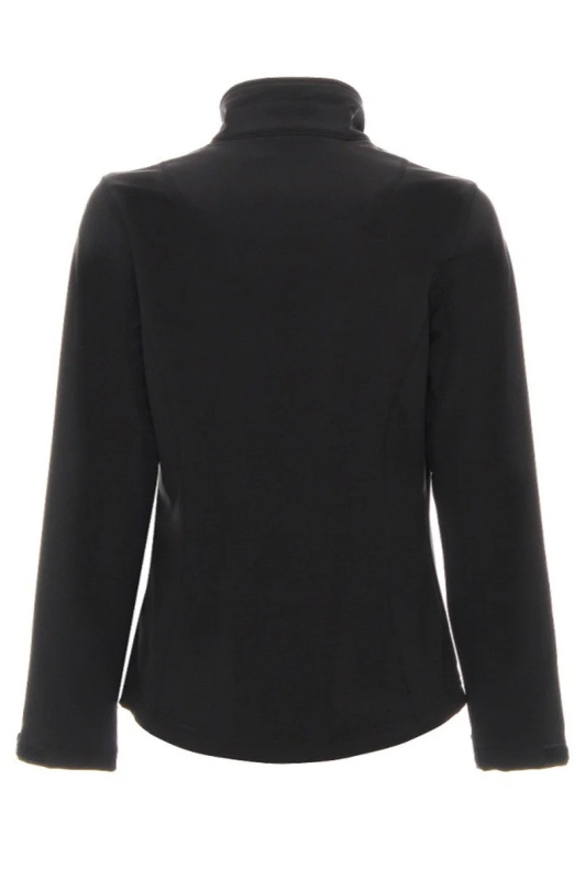 BUNDA K BREEZE 51423 černá XL+