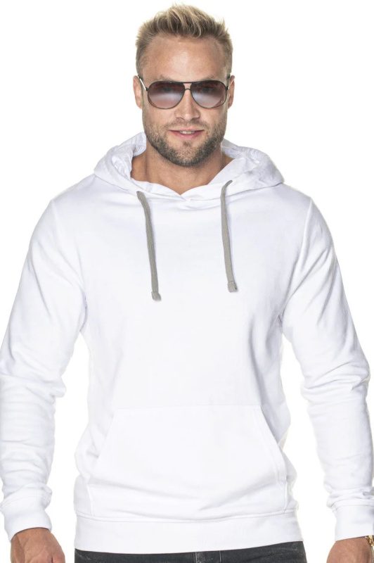 Pánská mikina GEFFER 61920 kaštanové XXXL