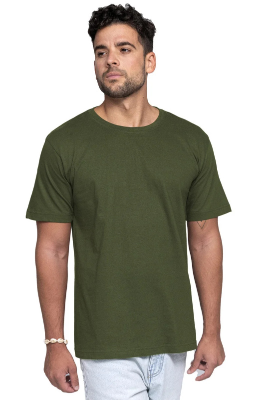 Pánské tričko premium 21185 - PROMOSTARS černá XXXL