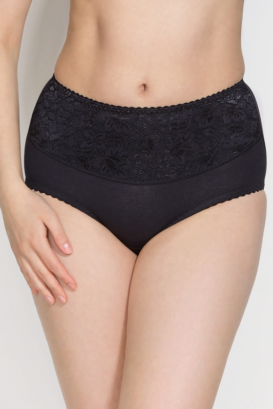 Kalhotky Mitex Ala Barva: Černá, Velikost: 2XL