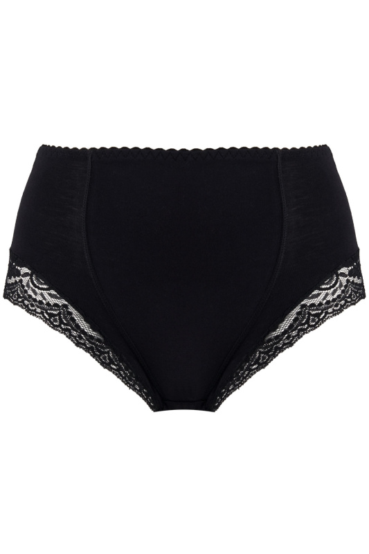 Kalhotky Mitex Ela Barva: Černá, Velikost: 3XL