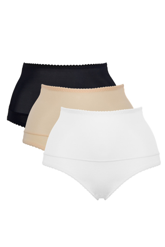 Kalhotky Mitex Iga 3-pak Barva: Černá, Velikost: XL
