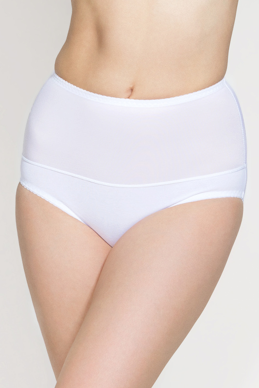 Kalhotky Mitex Iga Maxi Barva: Bílá, Velikost: 4XL