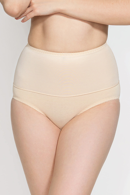 Kalhotky Mitex Iga Maxi Barva: Béžová, Velikost: 5XL