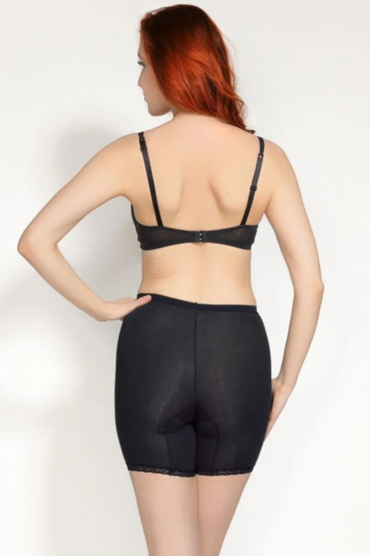 Kalhotky Mitex Lola - výprodej Barva: Černá, Velikost: 2XL