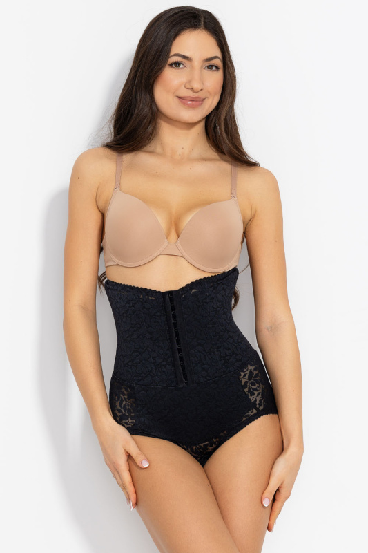 Korzet Mitex Super Talia New Barva: Černá, Velikost: 4XL