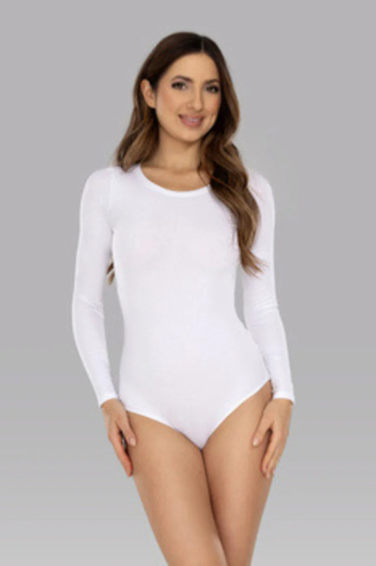 Body Mitex Julia Barva: Bílá, Velikost: XL