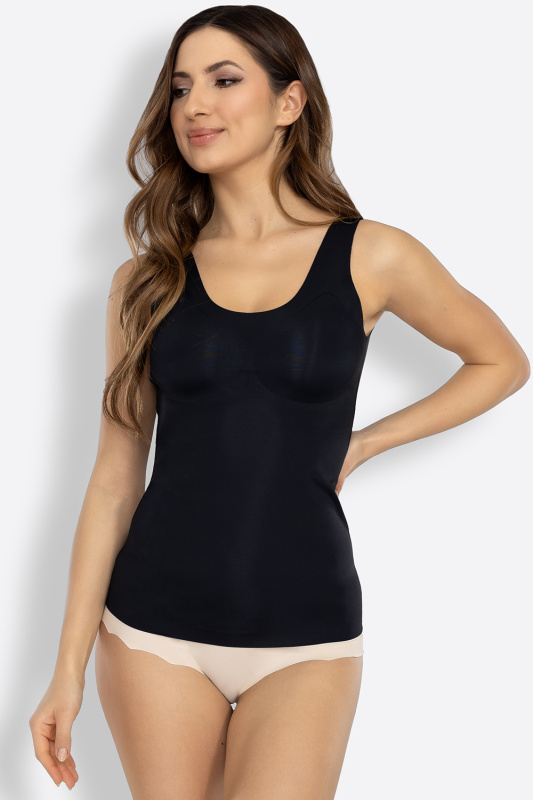 Košilka Mitex FEEL GOOD TOP Barva: Černá, Velikost: XL